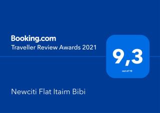 Newciti Flat Itaim Bibi - São Paulo - 9
