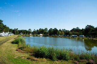 Naturcamping Lüneburger Heide - Chalets & Tiny Häuser - Soltau - 2