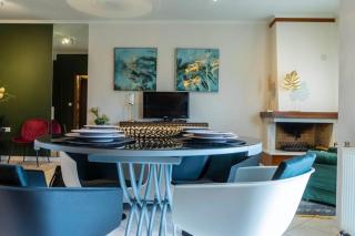 Christine's Golden Suite at Ioannina's Center - Ioannina - 4