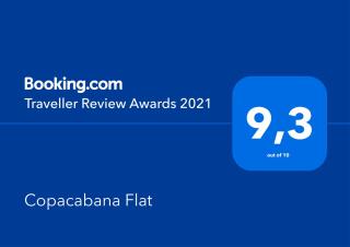 Copacabana Flat - Rio de Janeiro - 6