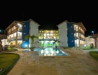 Sonia Flats Arituba Tropical - Flat vista mar em frente à Praia de Camurupim - 9