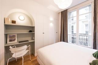 Central and renovated Parisian apartment, 6-7 guests - Parigi - 6