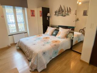 STUDIO CANCALE - PORT DE LA HOULE - classé 2 étoiles - Cancale - 7