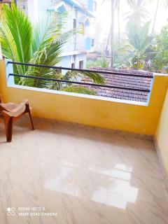 FERNANDES Guest House - Mandrem - 1