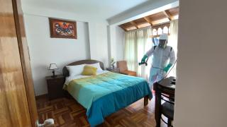 Hostal Comarca Imperial - 1