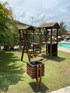 Muro alto Bangalô pé na areia - Porto De Galinhas - 8