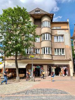 APARTAMENTY KRUPÓWKI 35 (Maria Mąka) - Zakopane - 2