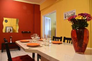 Colourful Apartment in AthensCity 1min from Subway - 2
