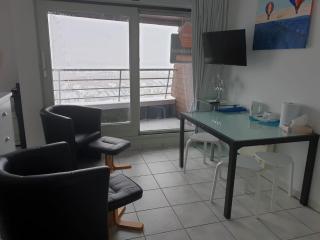 Beachfront Studio in Blankenberg (Belgium) - Blankenberge - 3