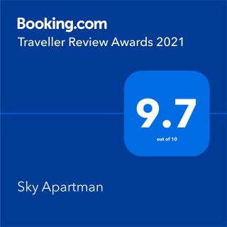 Sky Apartman - Sokobanja - 1