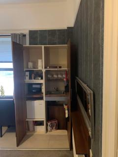 Upstairs Studio - Private kitchenette and Small en-suite - Dublino - 2