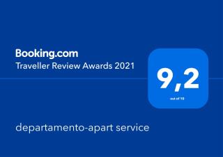 departamento-apart service - Mar de las Pampas - 9