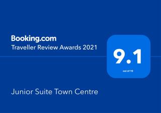Junior Suite Town Centre - Dungarvan - 9