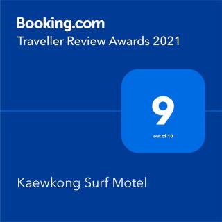 Kaewkong Surf Motel - Scheveningen - 3