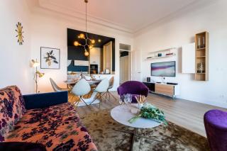 CORAL KEYWEEK Apt in city center closed to the beach private garage - 5