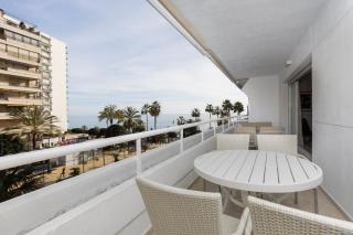 Apartamento Marbella Centro Av. del Mar - Marbella - 6