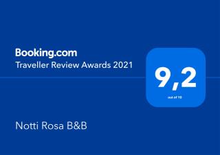 Notti Rosa B&B - Melfi - 9