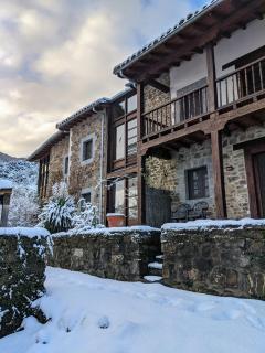 Olmares Apartamento Picos de Europa - Pesaguero-La Parte - 4