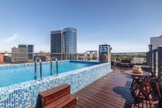 Palladium Business Hotel - Montevideo - 9