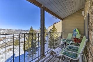 Ski, Soak and Explore! Granby Getaway with Mtn Views - 6