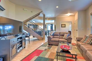 Phoenix Townhome with Pool Access, 13 Mi to Old Town - Phoenix - 7