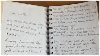 Duplex 6 pers, garage, WIFI, calme, proche des pistes, top équipé et linges fournis, vue magnifique - 9