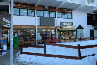 Studio 1600 Pied des pistes avec magnifique vue - 6