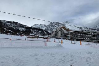 Studio 1600 Pied des pistes avec magnifique vue - Puy-Saint-Vincent - 3