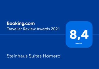 Steinhaus Suites Homero - 9