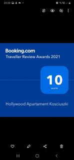 Hollywood Apartament Kosciuszki - Lodz - 5