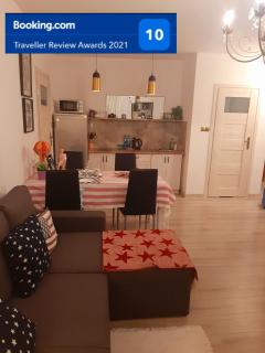 Hollywood Apartament Kosciuszki - Lodz - 3