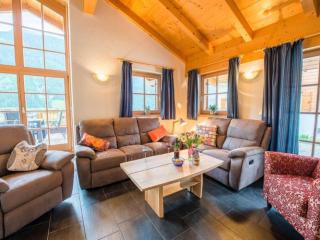 Chalet in Austria near Ski Lift & Sauna - Wald im Pinzgau - 7