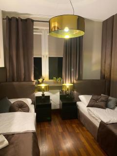 Family & Business Sauna Apartments Klonowa nad Zalewem, Unikat SPA - 2 Bedroom with Private Sauna, Jacuzzi, Air Conditioning, Garage - The Highest Standard! - 6