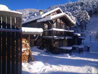 Chalet Espace Lumière - Spa, sauna et salle de fitness - 8