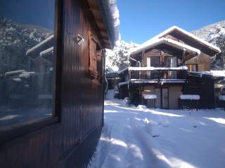 Chalet Espace Lumière - Spa, sauna et salle de fitness - 6