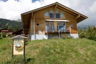 Bed & Breakfast l'Epicéa - Leysin - 1