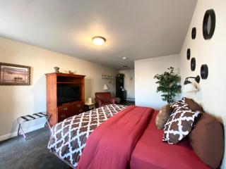 Roundtop Mountain Vista - Cabins and Motel - Thermopolis - 2