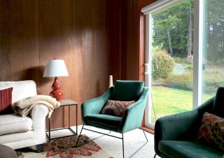 The Redwood Guesthouse at the Floras Lake Getaway - Langlois - 2