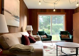 The Redwood Guesthouse at the Floras Lake Getaway - Langlois - 3