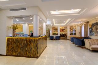 Navruz Hotel Tashkent - Tasjkent - 9