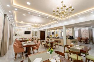 Navruz Hotel Tashkent - Tasjkent - 7