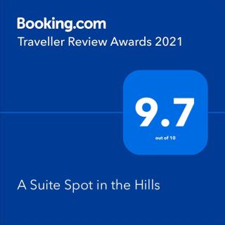 A Suite Spot in the Hills - 2