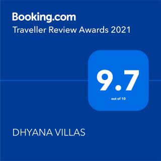 DHYANA VILLAS - Hinkong - 3