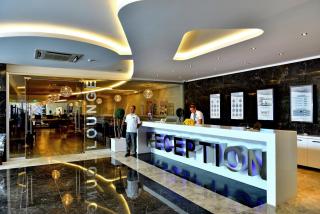 White City Resort Hotel - Ultra All Inclusive - Avsallar - 4