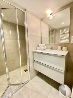 Studio La Pietonne-plage-clim - Menton - 4