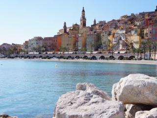 Studio La Pietonne-plage-clim - Menton - 2