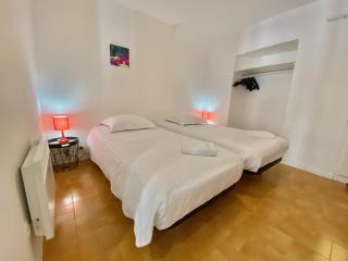 Les Logettes-plage-centre - Menton - 5