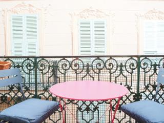 Les Logettes-plage-centre - Menton - 3