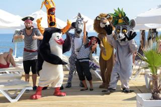 White City Resort Hotel - Ultra All Inclusive - Avsallar - 2