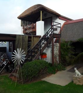 Art Guest House - Lutzville - 8
